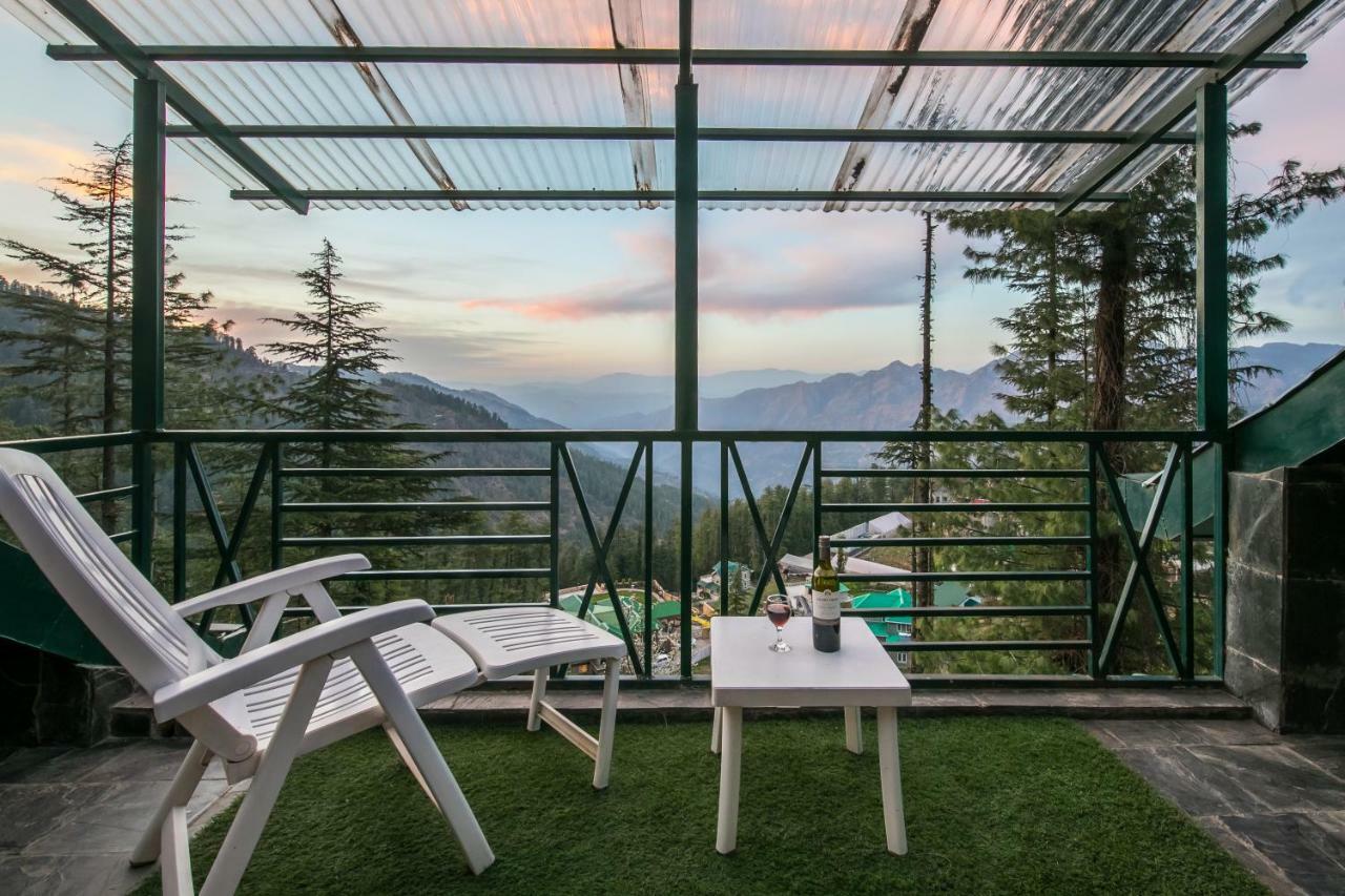 Stayvista At The Corner House - Pet Friendly Villa 西姆拉 外观 照片