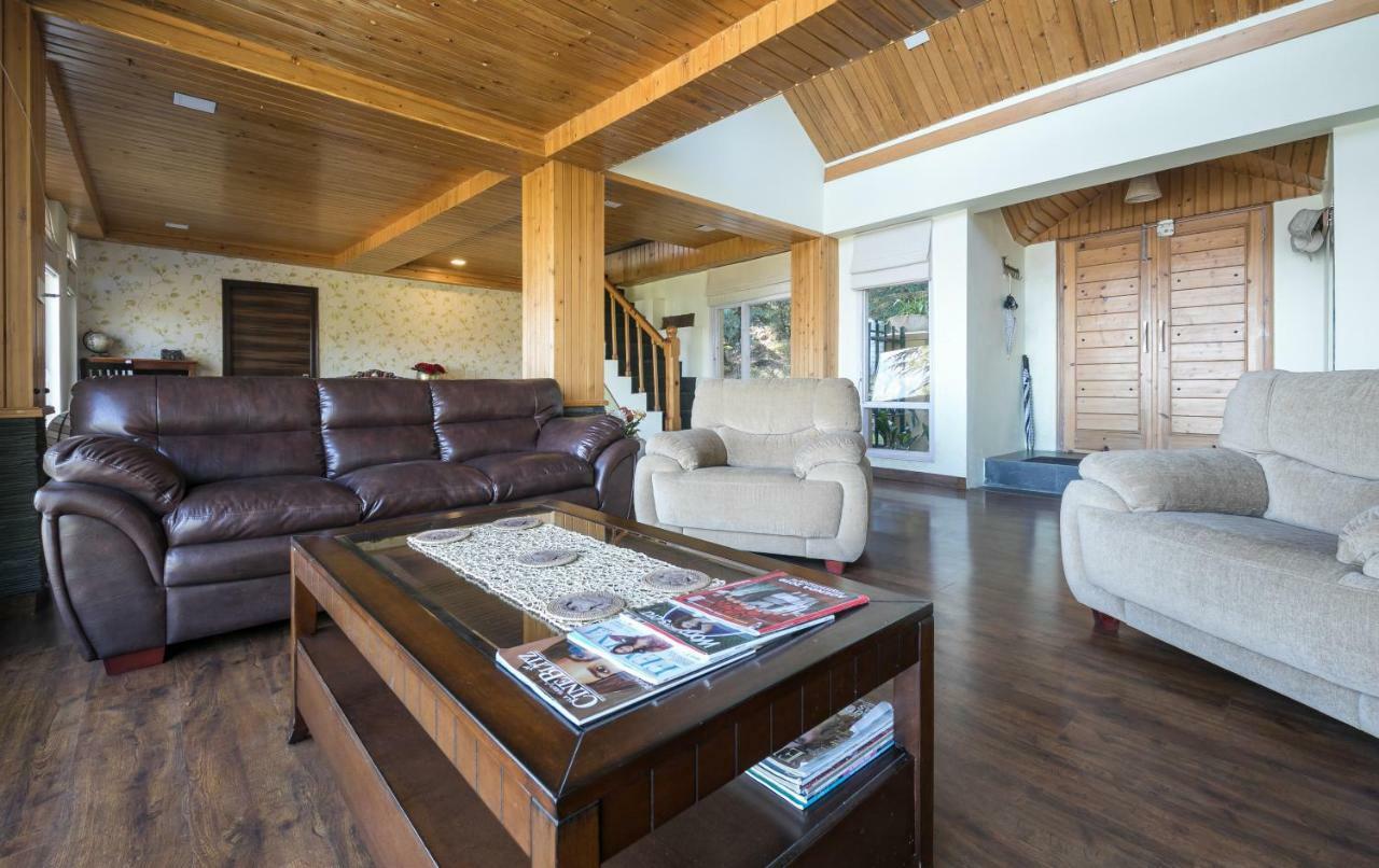 Stayvista At The Corner House - Pet Friendly Villa 西姆拉 外观 照片