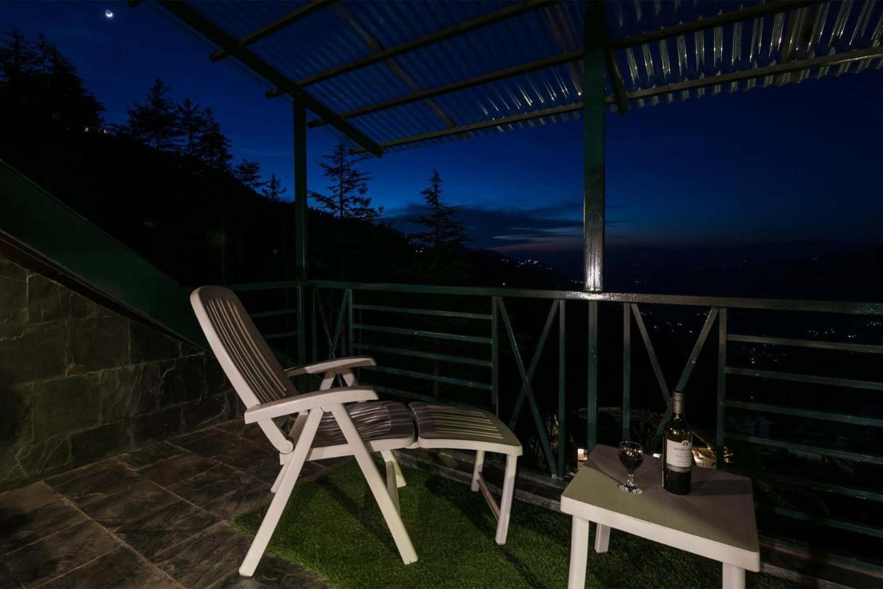 Stayvista At The Corner House - Pet Friendly Villa 西姆拉 外观 照片
