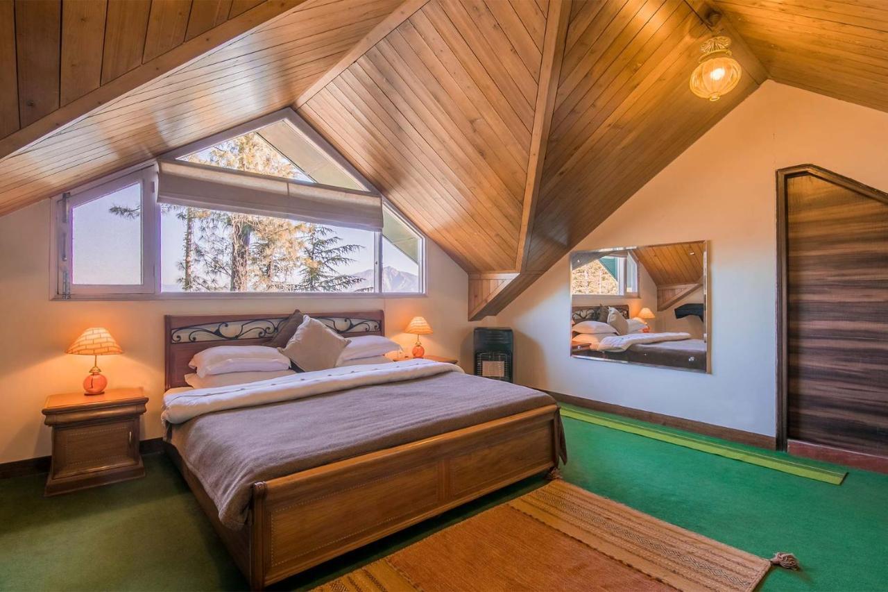 Stayvista At The Corner House - Pet Friendly Villa 西姆拉 外观 照片