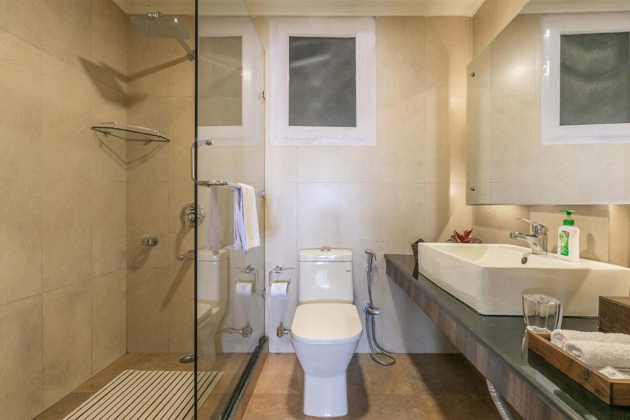 Stayvista At The Corner House - Pet Friendly Villa 西姆拉 外观 照片