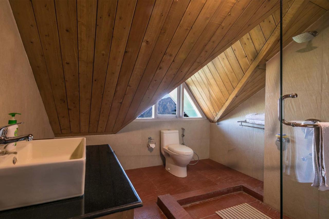 Stayvista At The Corner House - Pet Friendly Villa 西姆拉 外观 照片